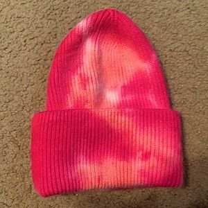 Tie dye Beanie